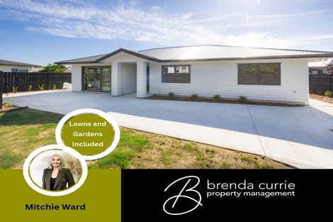 Photo of property in 1a Christian Place, Awapuni, Palmerston North, 4412