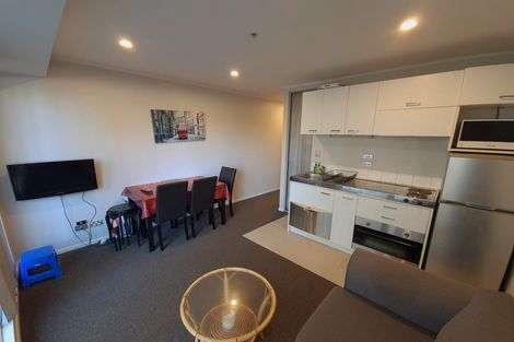 Photo of property in The Volt Apartments, 209/430 Queen Street, Auckland Central, Auckland, 1010