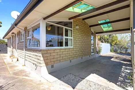 Photo of property in 24 Barrowclough Street, Hoon Hay, Christchurch, 8025