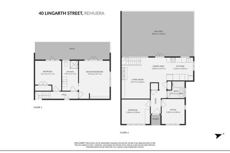 Photo of property in 40 Lingarth Street, Remuera, Auckland, 1050