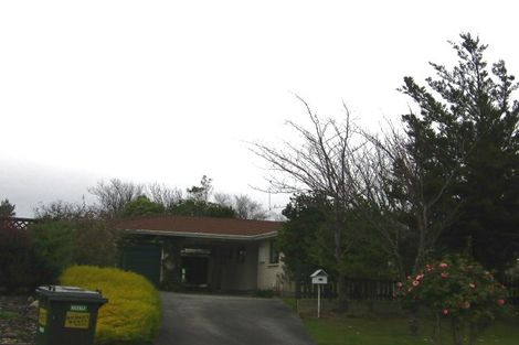 Photo of property in 22 Cecil Place, Cloverlea, Palmerston North, 4412