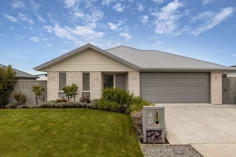 Photo of property in 40 Catalina Crescent, Burleigh, Blenheim, 7201