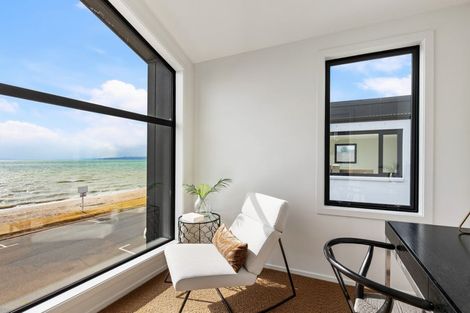 Photo of property in 18a The Esplanade, Eastern Beach, Auckland, 2012