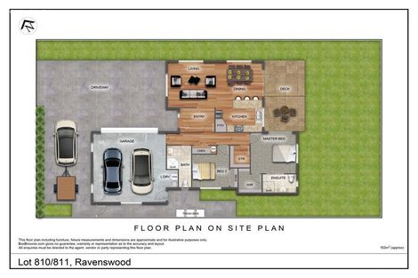 Photo of property in 28 Cousins Street, Woodend, 7691