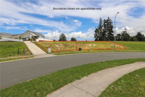 Photo of property in 27 Murray Ward Drive, Te Kauwhata, 3710