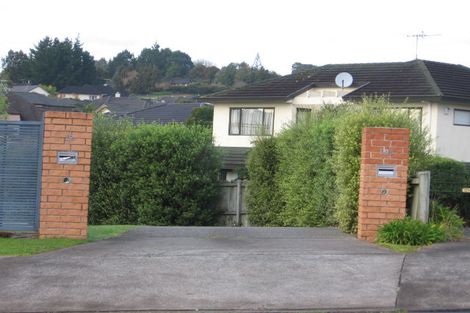 Photo of property in 19 Annalong Road, Dannemora, Auckland, 2016