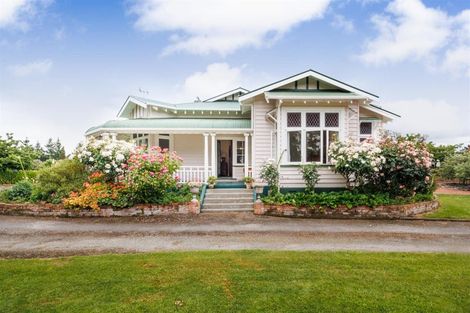 Photo of property in 552 Porewa Road, Marton, 4787