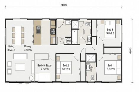Photo of property in 5 Kawau Lane, Mangawhai Heads, Mangawhai, 0505