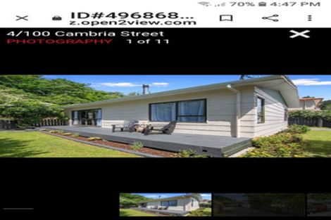 Photo of property in 4/100 Cambria Street, The Wood, Nelson, 7010