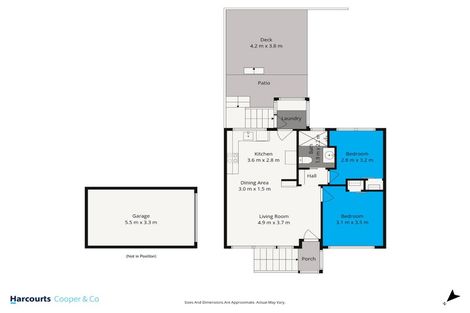 Photo of property in 2/1 Ngaio Street, Takapuna, Auckland, 0622