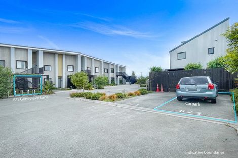 Photo of property in 6/3 Genevieve Lane, Hobsonville, Auckland, 0616