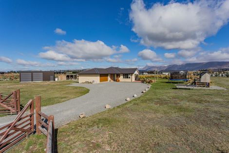Photo of property in 1 Harris Place, Twizel, 7901