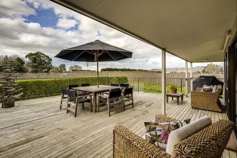 Photo of property in 505 Saint Georges Road, Havelock North, Hastings, 4172