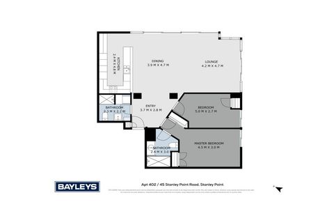 Photo of property in 58/45 Stanley Road, Stanley Point, Auckland, 0624