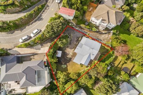 Photo of property in 107 Nevay Road, Miramar, Wellington, 6022