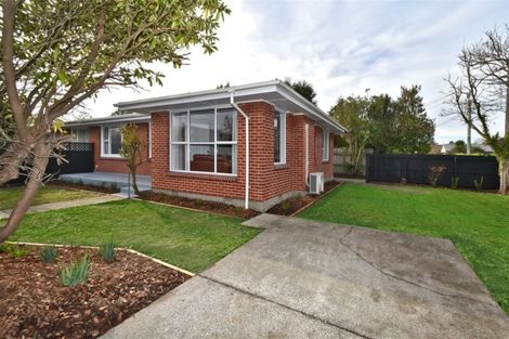 Photo of property in 1/24 Rountree Street, Upper Riccarton, Christchurch, 8041
