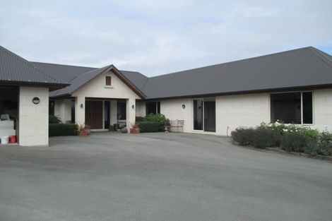 Photo of property in 77 Ribbonwood Road, Geraldine Downs, Geraldine, 7991