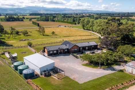 Photo of property in 106 Carters Line, Parkvale, Carterton, 5792