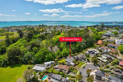 Photo of property in 16 Janome Place, Bucklands Beach, Auckland, 2014