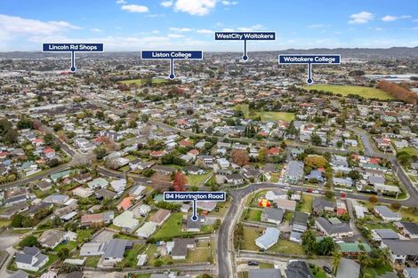 Photo of property in 94 Harrington Road, Henderson, Auckland, 0610