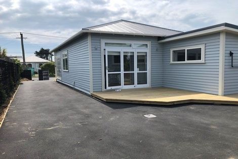 Photo of property in 124 Oram Avenue, New Brighton, Christchurch, 8061