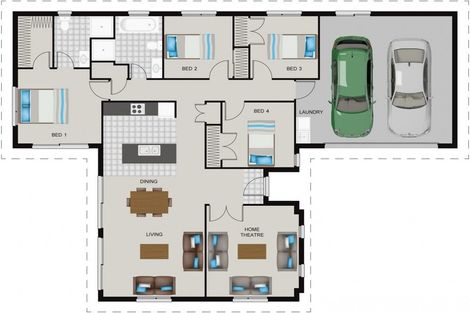 Photo of property in 11 Peet Row, Pokeno, 2471