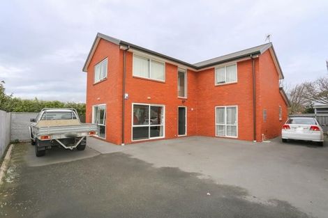 Photo of property in 126a Waimairi Road, Ilam, Christchurch, 8041