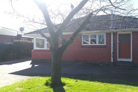 Photo of property in 16 Shearer Avenue, Papanui, Christchurch, 8052