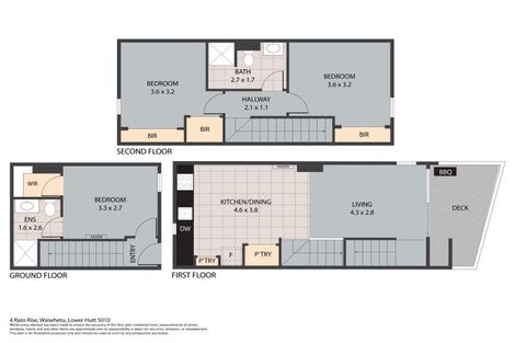 Photo of property in 4 Rato Rise, Waiwhetu, Lower Hutt, 5010