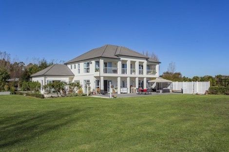 Photo of property in 76 Tuahiwi Road, Tuahiwi, Kaiapoi, 7691