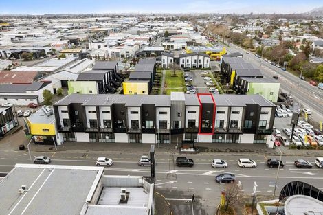 Photo of property in 11/6 Waverley Street, Sydenham, Christchurch, 8023