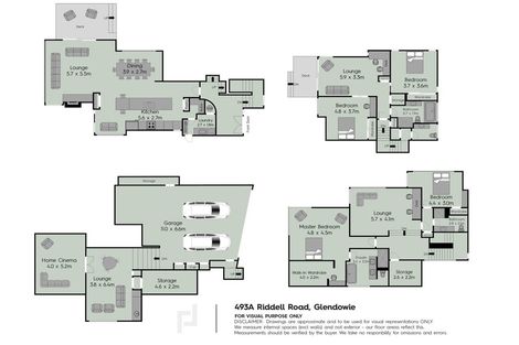 Photo of property in 493a Riddell Road, Glendowie, Auckland, 1071