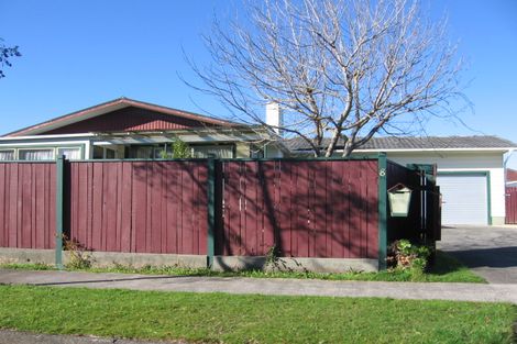 Photo of property in 8 Lockhart Avenue, Milson, Palmerston North, 4414