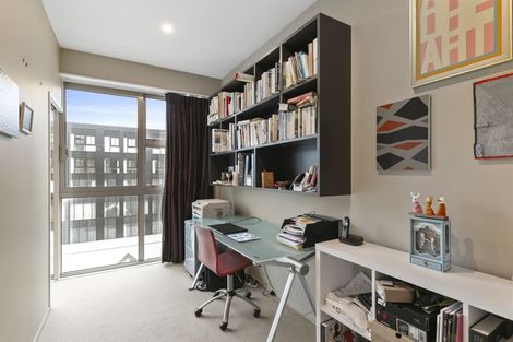 Photo of property in Croxley Mill Apartments, 302/33 Frederick Street, Te Aro, Wellington, 6011