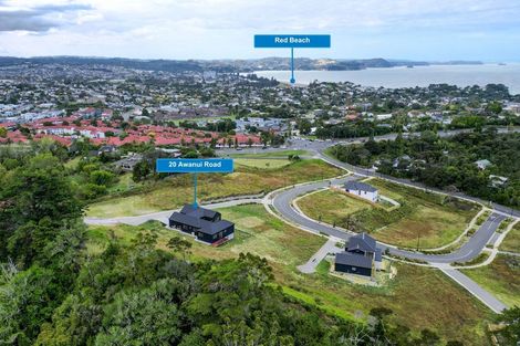 Photo of property in 20 Awanui Road, Red Beach, 0932