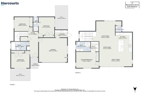 Photo of property in 17 Resolution Drive, Gulf Harbour, Whangaparaoa, 0930