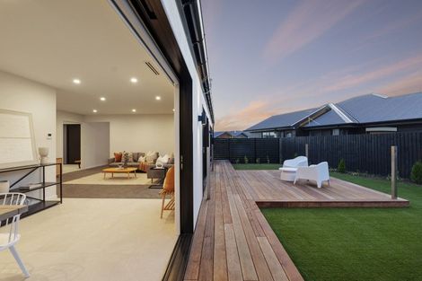 Photo of property in 10 Orchiston Way, Lincoln, 7608