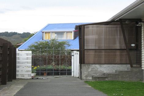 Photo of property in 25a Enfield Street, Wainuiomata, Lower Hutt, 5014