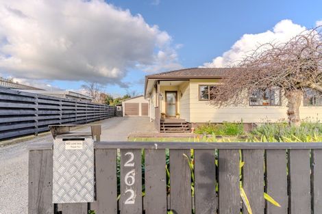Photo of property in 262 Cambridge Avenue, Ashhurst, 4810