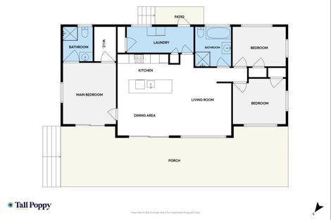 Photo of property in 3 Wineberry Lane, Ohakune, 4625