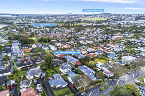 Photo of property in 2/43 Rimu Street, New Lynn, Auckland, 0600