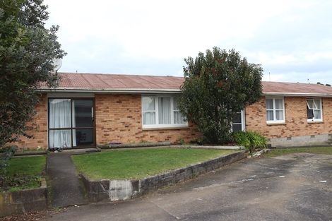 Photo of property in 3/66 Jellicoe Road, Manurewa, Auckland, 2102
