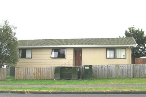 Photo of property in 1/80 Luanda Drive, Ranui, Auckland, 0612
