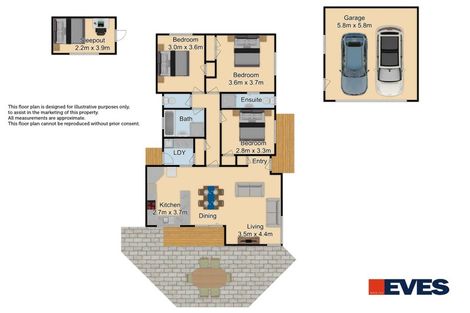 Photo of property in 7 Myrlene Place, Nawton, Hamilton, 3200