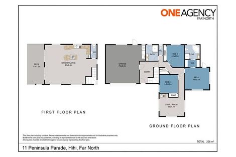 Photo of property in 11 Peninsula Parade, Hihi, Mangonui, 0494