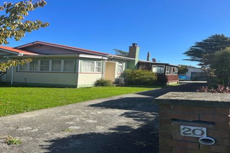 Photo of property in 20 Waitui Crescent, Waiwhetu, Lower Hutt, 5010