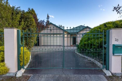 Photo of property in 20 Kim Crescent, Witherlea, Blenheim, 7201