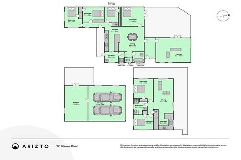 Photo of property in 27 Blanes Road, Weymouth, Auckland, 2103