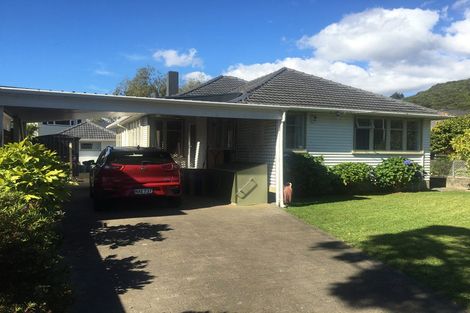 Photo of property in 153 Riverside Drive, Waiwhetu, Lower Hutt, 5010