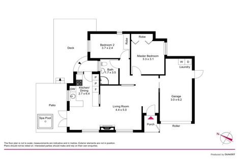 Photo of property in 409 Marine Drive, Mahina Bay, Lower Hutt, 5013